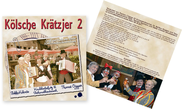 Kölsche Krätzjer