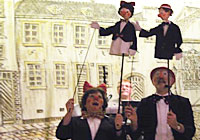 Knubbelefutz und Schmalbedaach