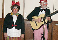 Knubbelefutz und Schmalbedaach