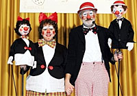 Knubbelefutz und Schmalbedaach