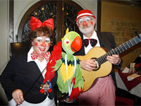 Knubbelefutz und Schmalbedaach