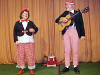 Knubbelefutz und Schmalbedaach