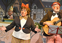 Knubbelefutz und Schmalbedaach